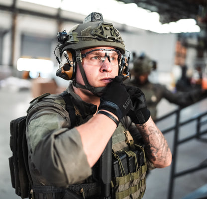 Team Wendy EPIC Responder High-Cut - Ballistic Helmet - Ceradyne NIJ IIIA
