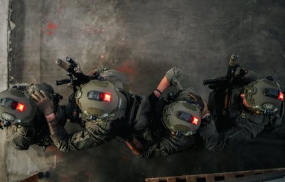 Team Wendy EPIC Protector Full-Cut - Ballistic Helmet - Ceradyne NIJ IIIA