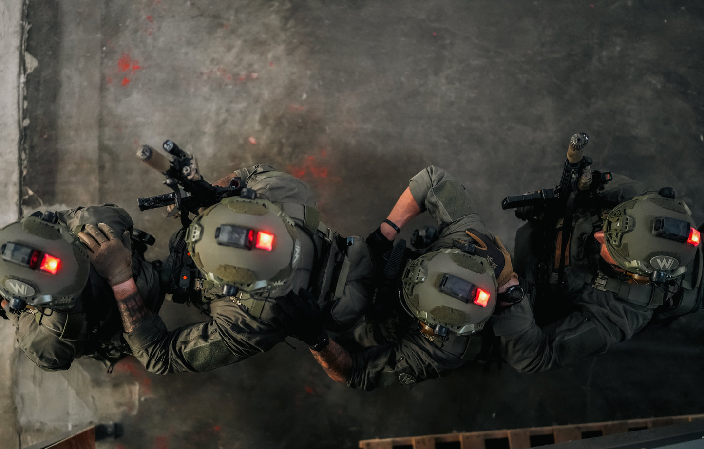 Team Wendy EPIC Protector Mid-Cut - Ballistic Helmet - Ceradyne NIJ IIIA