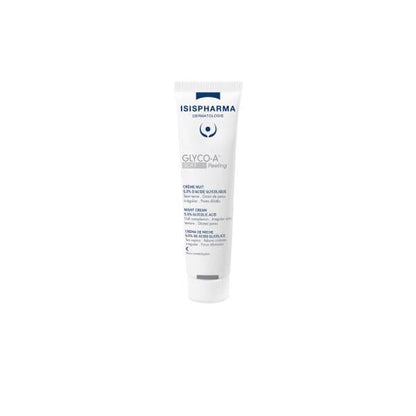 Isis Pharma Glyco-A Brightening Night Cream with AHA for Gentle Peeling - 1.01 fl oz