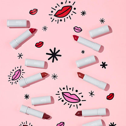 Beaulis Matte Lipstick 194 Heartbreaker - Long-Lasting, Intense Color, Moisturizing