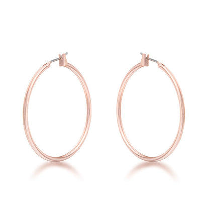 Elegant Hoop Earrings