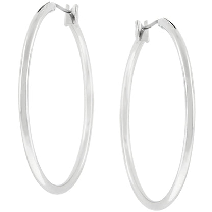 Elegant Hoop Earrings