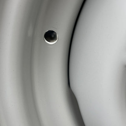 WHEEL VINTIQUES 14 Series Gennie Grey Primered Wheel 14-5712042 (New)