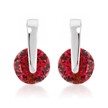 Cubic Zirconia Elegance Earrings