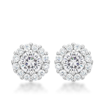 Bella Bridal Earrings