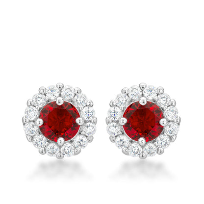 Bella Bridal Earrings