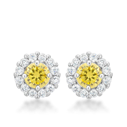 Bella Bridal Earrings