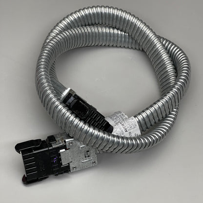 DEKKO 4'x 1" flexible conduit Ceiling Power Entry 580003.1.16 10 Wire 8-10 (New)