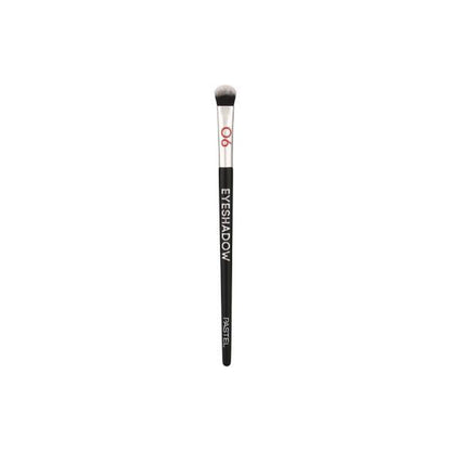 Profashion Pastel Eyeshadow Brush - Round Tip for Smooth Application, Suitable for Powder & Cream Eyeshadows
