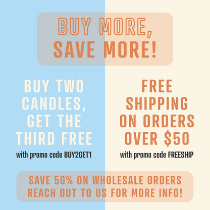 Smells Like Timothée Winning His First Oscar | Soy Wax Scented Candle
