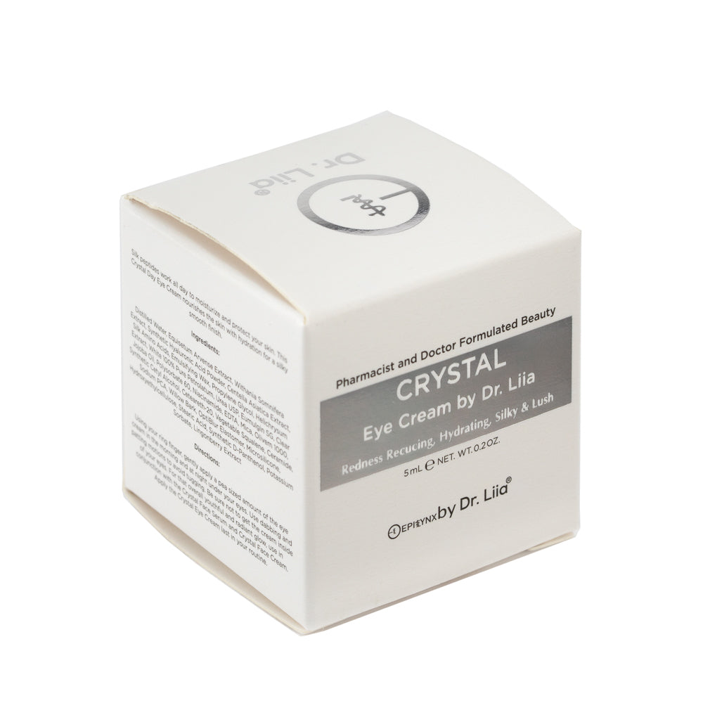 Intense Brightening & Firming Eye Cream – For Smooth, Radiant Under Eyes