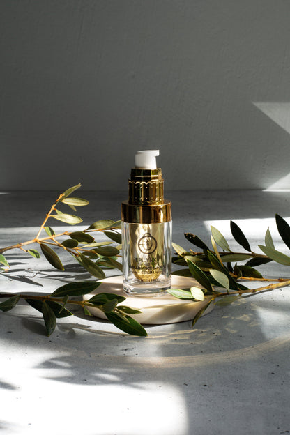 Sunrise Hyaluronic Acid Serum for Sensitive Skin – Nourishing, Firming & Radiant Glow Hydration