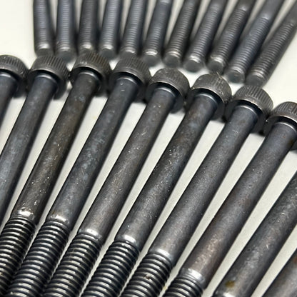 STANLEY (25 SCREWS) M6 X 70 Metric Socket Head Cap Screw