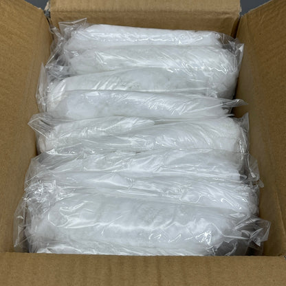 CLEANPRO (1,000 PACK) Polypropylene Beard Cover 18” 40006W BB 06/14/26