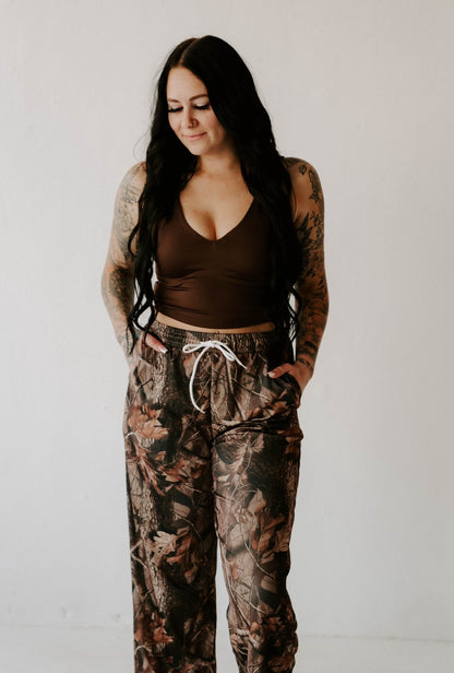 Camo Sweatpants
