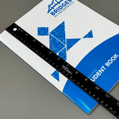 BRIDGES In Mathmatics (5 PK!) Second Edition Student Book Grade 2 11" x 8 1/2"