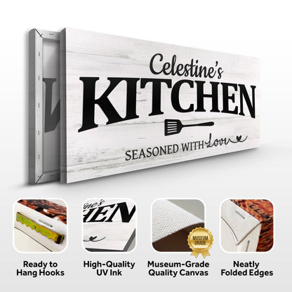 Your Kitchen Sign