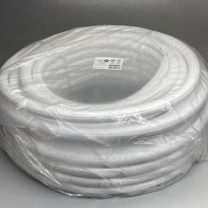 PDM GelCopper PreInsulated Copper Roll 1/2" Copper 1/2" Ins. 164 ft F100.GUS1216412 (New)