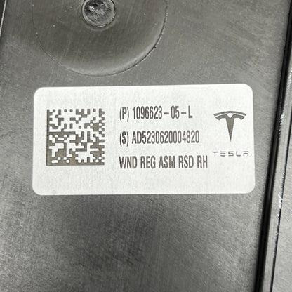 TESLA Carrier Module WND REG ASM RSD RH 1096623-05-L / 16937293-SR