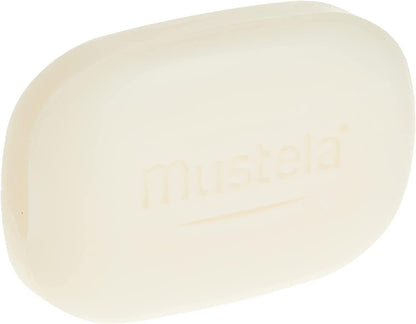 Mustela Cold Cream Soap - Gentle Cleansing Bar | 100g