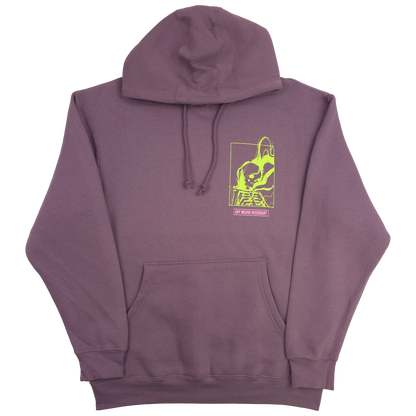Felt So Much Pullover Hoodie
