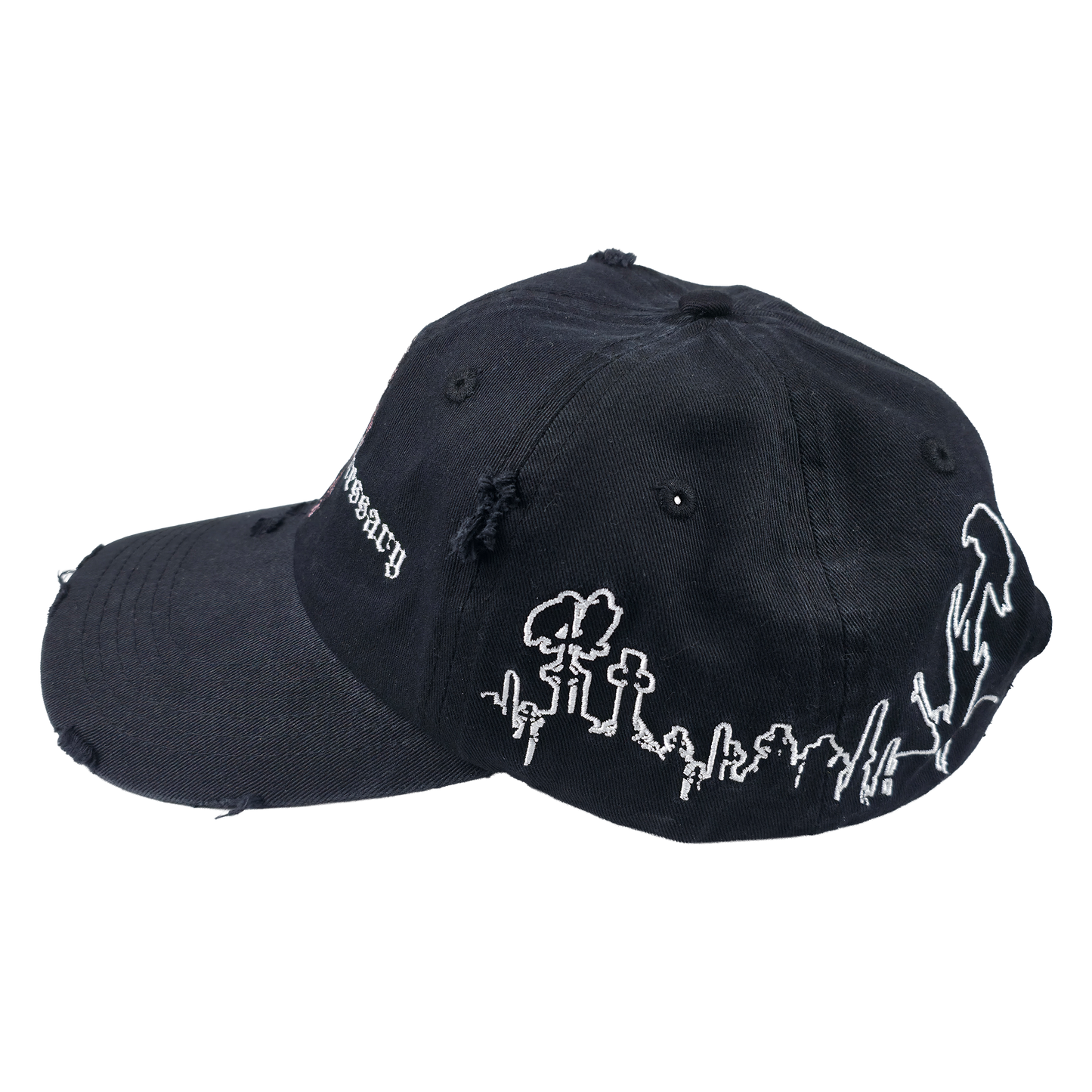 Forsaken Dad Hat