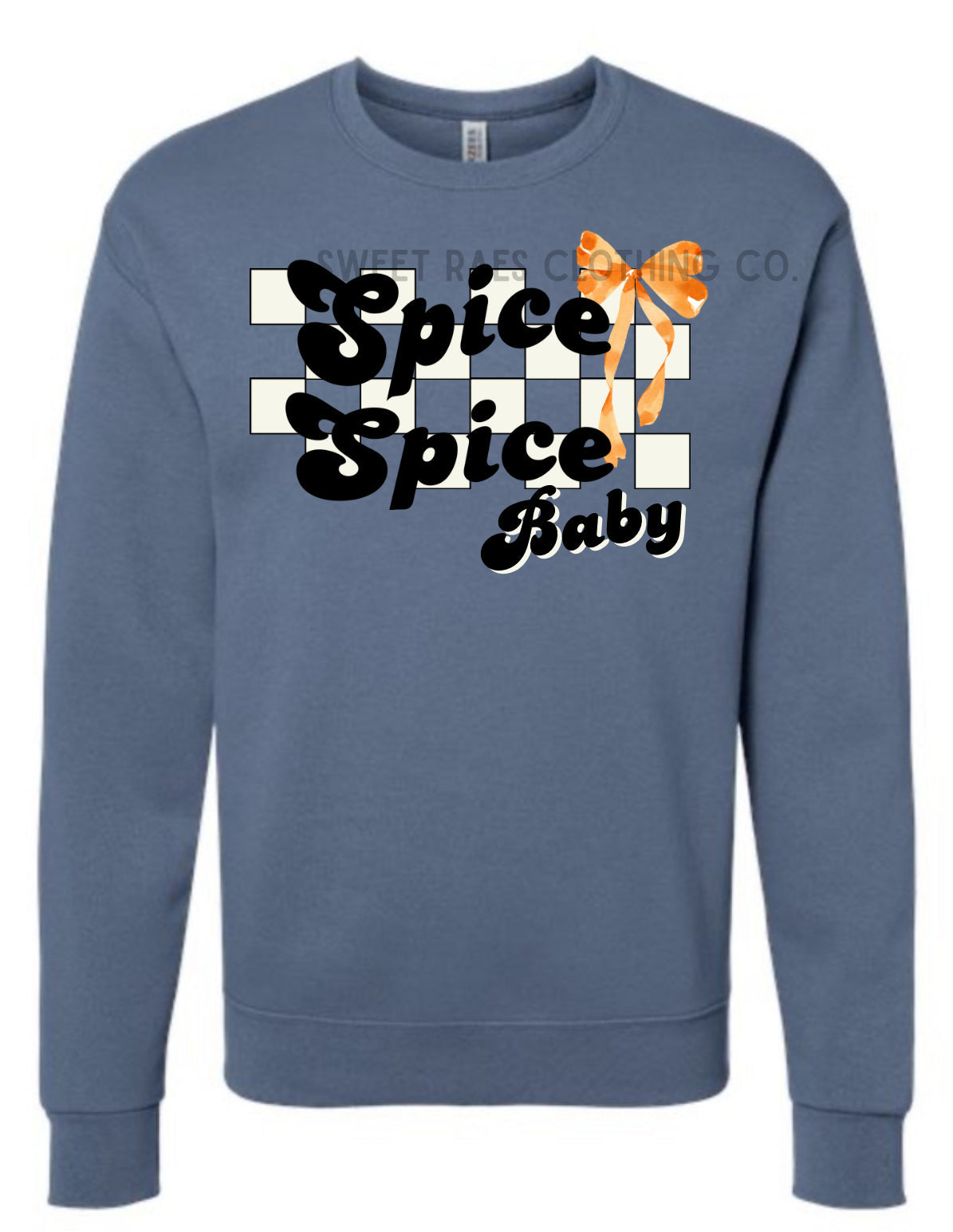 Spice Spice Baby Graphic 🎃🍂