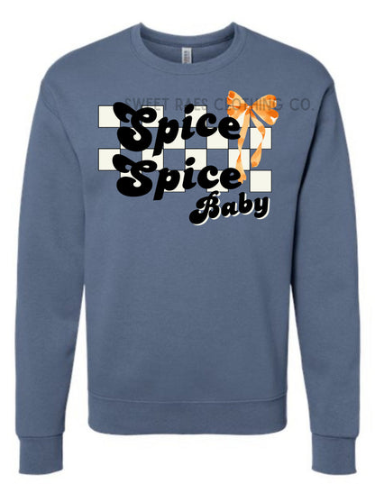Spice Spice Baby Graphic 🎃🍂