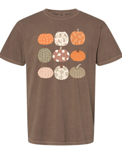 Pumpkin Patches Graphic T Shirt
