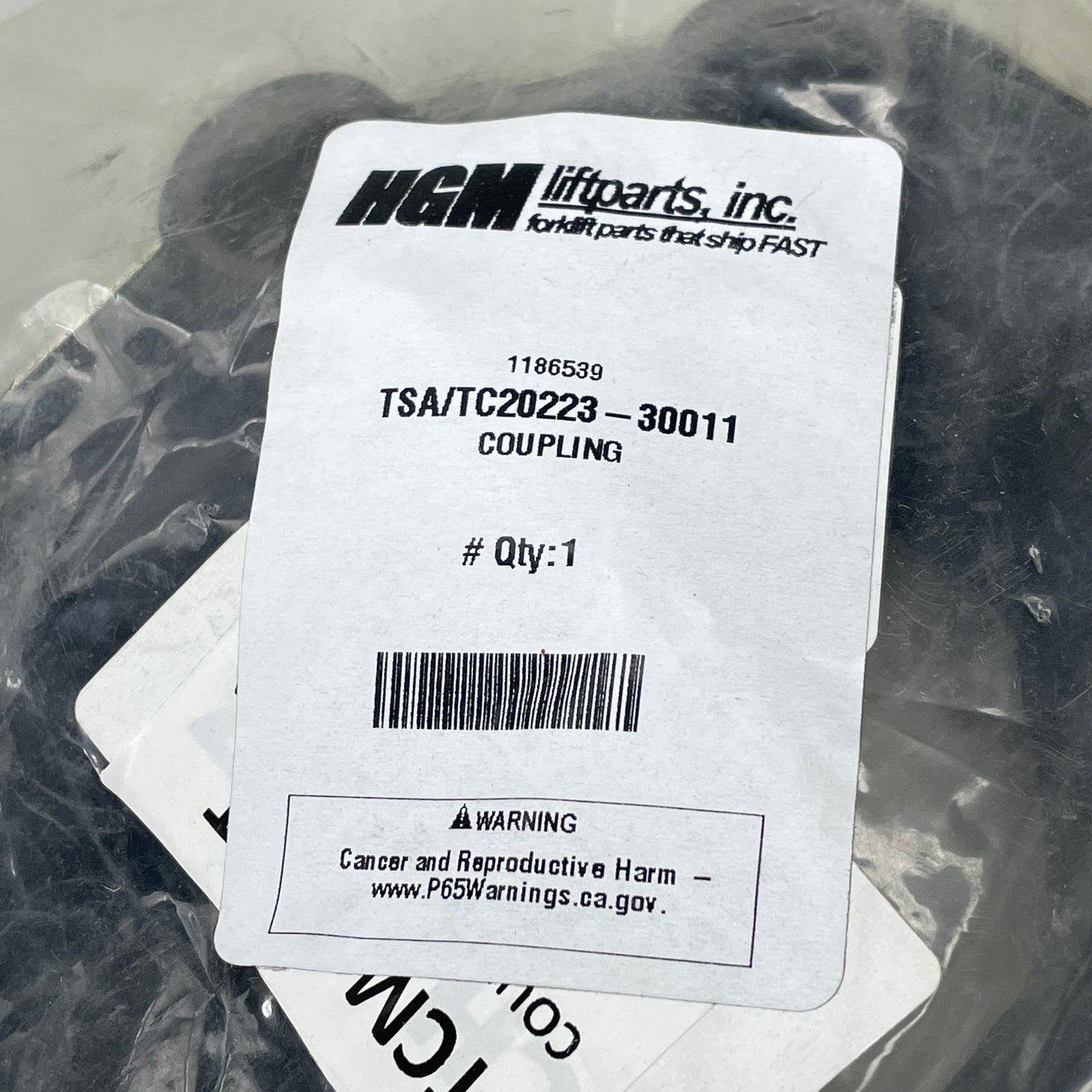 HGM LIFTPARTS, INC. TCM Coupling Forklift Part TC20223-30011