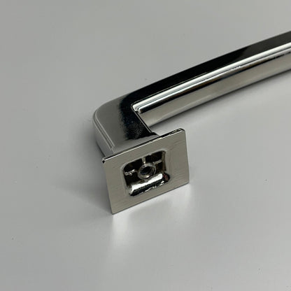 BERENSON (5 PK) Designers Group Ten 128mm Nickel Hearthstone Pull 2041-1014-P