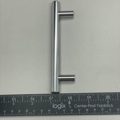 BERENSON (10 PK) Transitional Advantage Two Polished Chrome T-Bar Pull 9549-2026-P