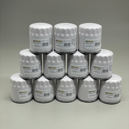 PERFORMAX (12 PACK) Oil Filter for Buick, Cadillac, Escalade & Sierra PO-167