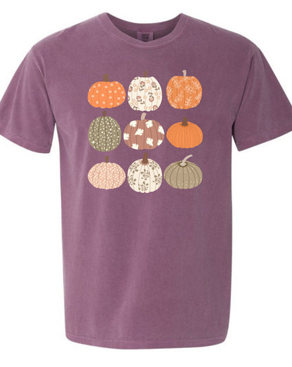 Pumpkin Patches Graphic T Shirt