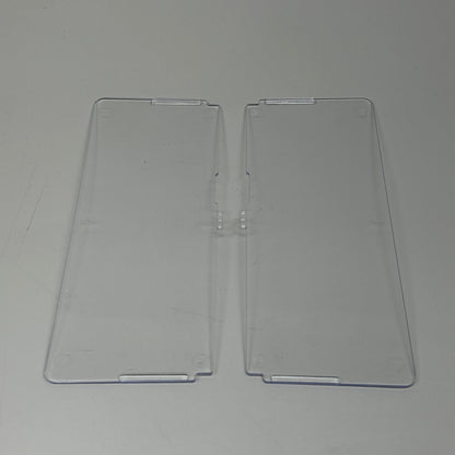 SIFFRON (200 PACK) ULTA Beauty/Feature Fixture/Shelf Divider 7809138583 (New)