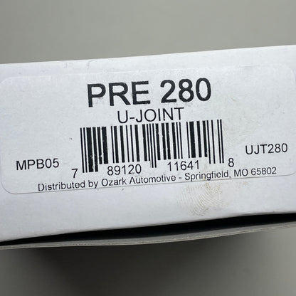 WJB (3 PACK) Universal Joint PRE280 UJT280