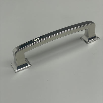 BERENSON (10 PK) Designers Group Ten 128mm Nickel Hearthstone Pull 2041-1014-P