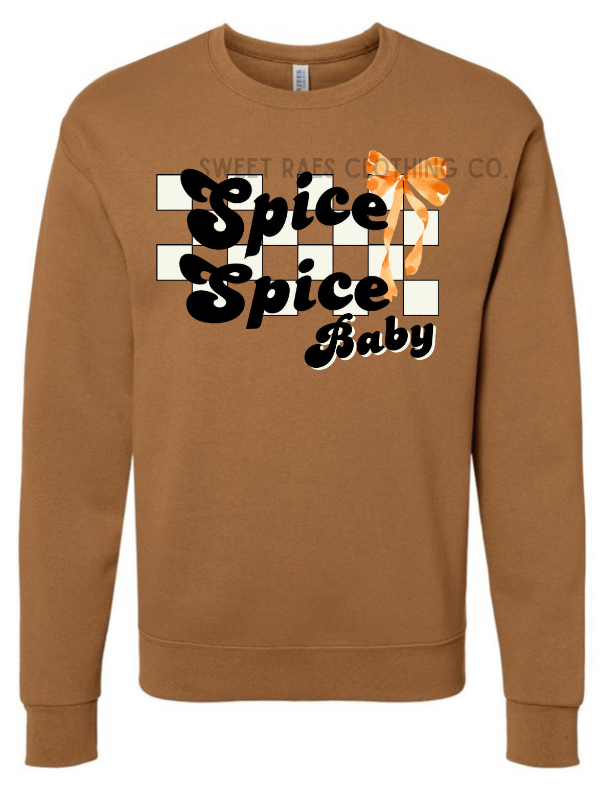 Spice Spice Baby Graphic 🎃🍂