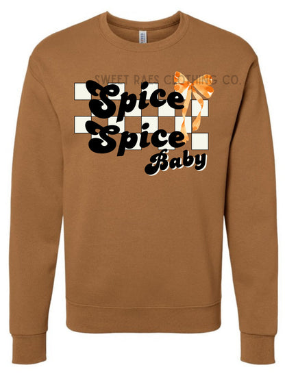 Spice Spice Baby Graphic 🎃🍂