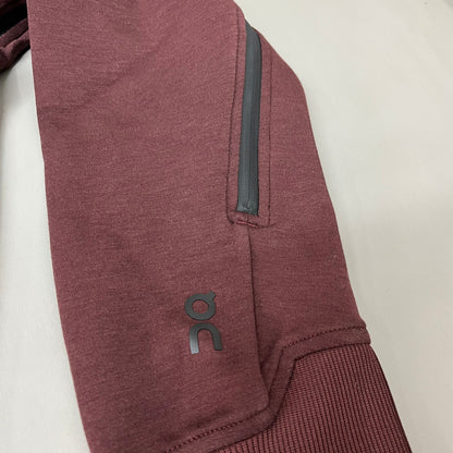 ON RUNNING Women's Active Wear Hoodie Sz-Medium Mulberry 219.00346