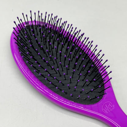WET BRUSH (2 PACK!) Original Detangler Brush-all Hair Types Purple GYSPB830WARM
