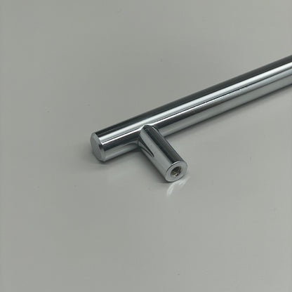 BERENSON (10 PK) Transitional Advantage Two Polished Chrome T-Bar Pull 9549-2026-P