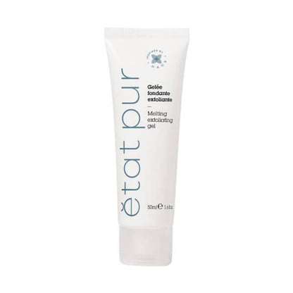 Etat Pur Exfoliating Gel - Gentle Natural Skincare for Smoother Skin, 50ml