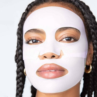 LOOPS Glow Gang Facial Mask 3ct/1.18oz - New