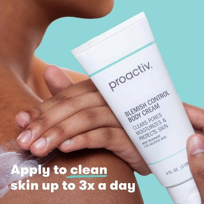 Proactiv Blemish Control Body Cream 4 fl oz - New