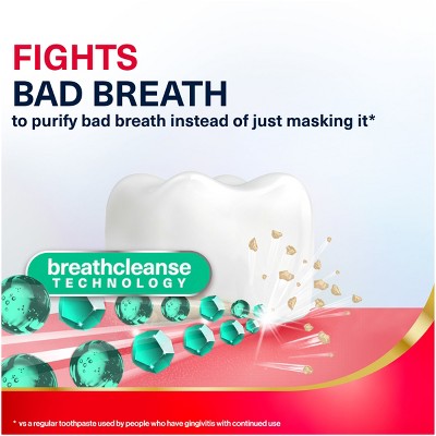 Parodontax Active Gum Repair Toothpaste Breath Freshener 3.4oz/3pk - New