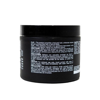 PACINOS Matte Clay 4oz - New