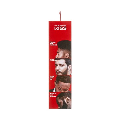 KISS Products Precision Blade Cordless Trimmer - New
