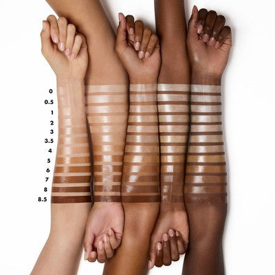 e.l.f. Halo Glow Liquid Filter Highlighter 0 Fair 1.06 fl oz - New